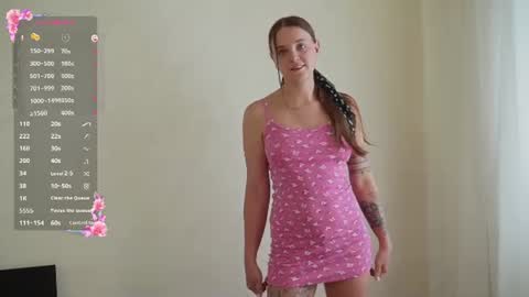 Violet online show from 08-01-26, 04:56