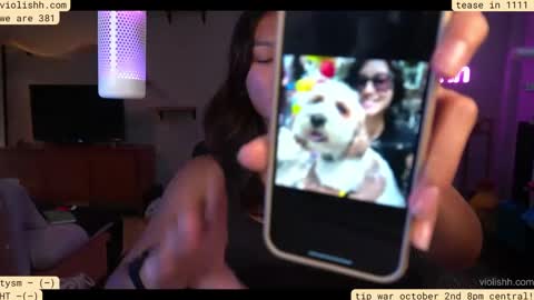 Snapshot of violishh chatting on 09-30-25, 12:26 follow me on twitter violishh and ig violishh  online show from 09-30-25, 12:26