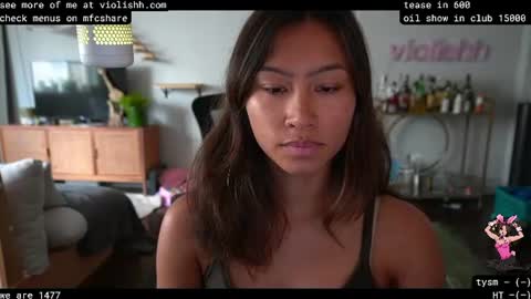 follow me on twitter violishh and ig violishh  online show from 07-16-26, 08:59