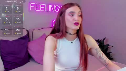 Snapshot of virdjinia_green chatting on 05-08-26, 09:25 Virdjinia online show from 05-08-26, 09:25