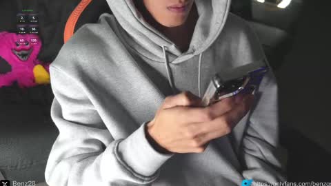 VITO BENZ online show from 02-13-25, 03:39