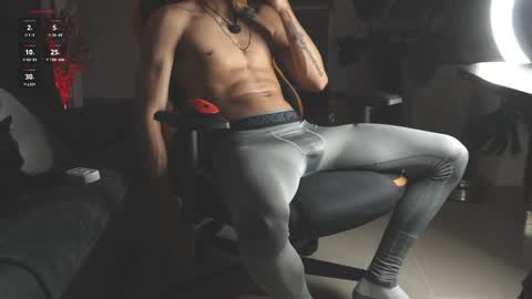 VITO BENZ online show from 04-08-26, 01:49