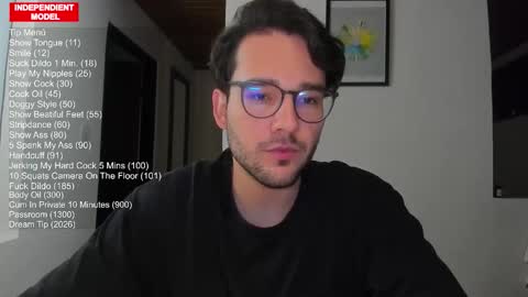 Vito Ferrer online show from 03-29-26, 01:16