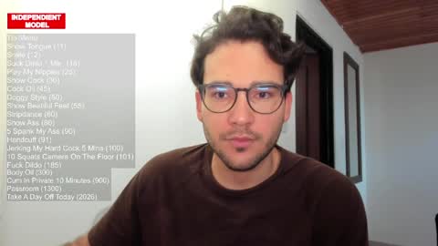 Vito Ferrer online show from 04-06-26, 11:22