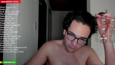 Snapshot of vito_ferrero chatting on 05-16-26, 12:40 Vito Ferrer online show from 05-16-26, 12:40
