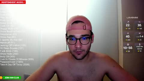Snapshot of vito_ferrero chatting on 05-20-26, 01:12 Vito Ferrer online show from 05-20-26, 01:12