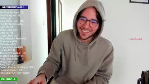 Snapshot of vito_ferrero chatting on 06-06-26, 02:11 Vito Ferrer online show from 06-06-26, 02:11