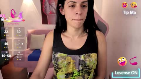 VITTORIA  online show from 09-11-25, 08:14