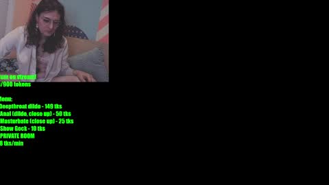 Vivi Gleam online show from 04-25-26, 04:04