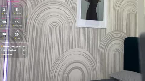 Vivian Evans online show from 03-08-25, 03:17