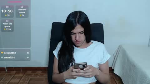 Snapshot of vivianalatin chatting on 05-19-26, 11:16 instagram Viviana73215 online show from 05-19-26, 11:16