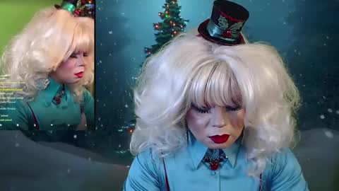 VivianFrosty online show from 12-16-25, 05:01