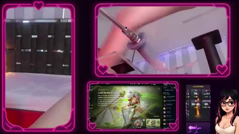 Vivian online show from 11-17-25, 01:50