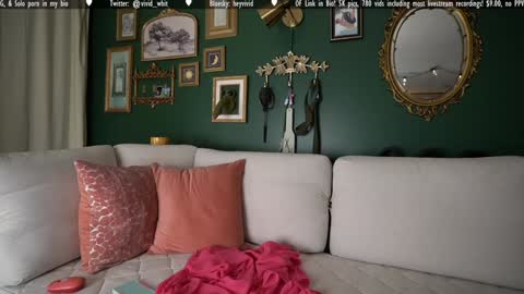 Whitney online show from 03-07-25, 02:36