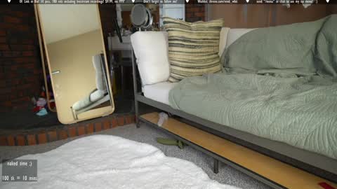 Whitney online show from 10-23-25, 03:28