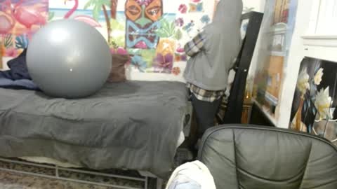 Vixen Fyre online show from 01-14-25, 03:32