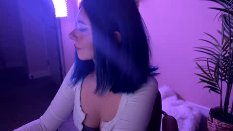 Polly  Online mostly at 9pm-2am UK Time online show from 02-01-26, 06:17