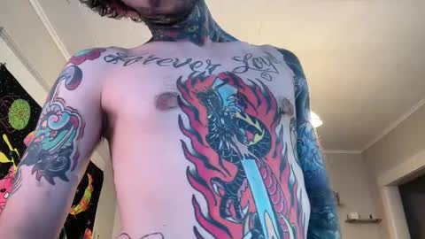 VJ online show from 11-04-25, 05:23