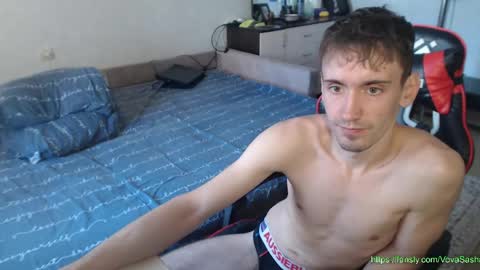 Vova and Sasha online show from 06-05-26, 08:42
