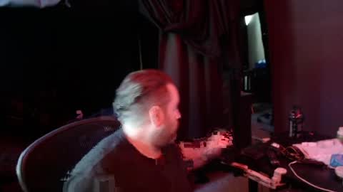 Snapshot of voidcatdaddy chatting on 05-12-26, 05:10 Rev online show from 05-12-26, 05:10