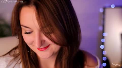 Victoria The Enchantress online show from 11-08-25, 07:23