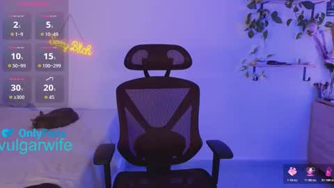 Snapshot of vulgar_wife chatting on 10-24-25, 10:50 Vikky online show from 10-24-25, 10:50