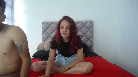 Snapshot of wade_wil chatting on 02-26-25, 07:27 wade and antonella online show from 02-26-25, 07:27