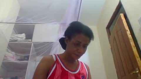 Snapshot of wakanda_goddess chatting on 07-19-26, 05:27 wakanda_goddess online show from 07-19-26, 05:27