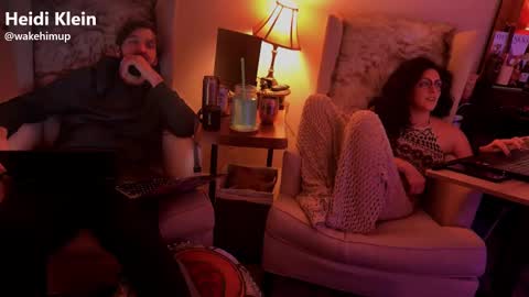 wakehimup online show from 11-14-25, 06:23