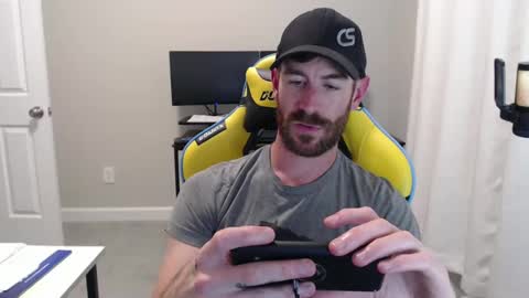 WaldoOfLocksley online show from 10-03-25, 02:08