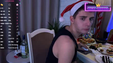 Snapshot of walt_enjoy chatting on 01-01-25, 01:37 Walt Enjoy online show from 01-01-25, 01:37