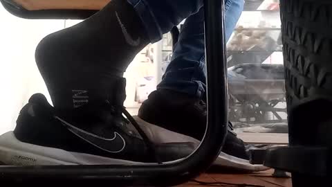 WaltherFeet  online show from 02-27-25, 02:21