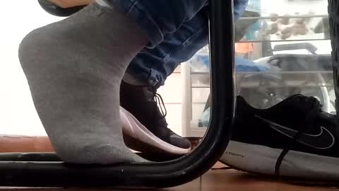 WaltherFeet  online show from 03-04-25, 03:15