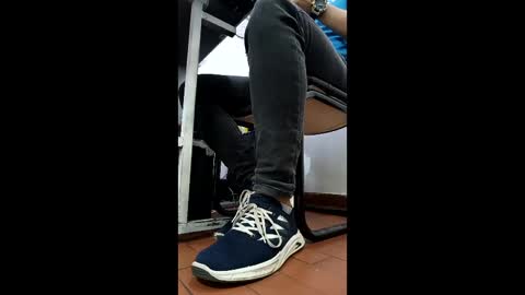Snapshot of waltherfeet_ chatting on 04-27-26, 06:39 WaltherFeet online show from 04-27-26, 06:39
