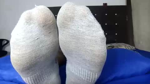 WaltherFeet  online show from 06-06-26, 03:17