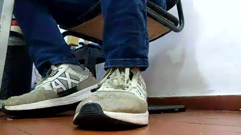 WaltherFeet  online show from 06-19-26, 06:34