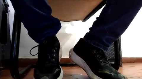 WaltherFeet  online show from 07-01-26, 02:18
