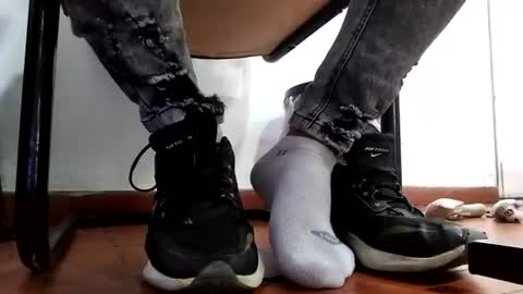 WaltherFeet  online show from 07-02-26, 06:03