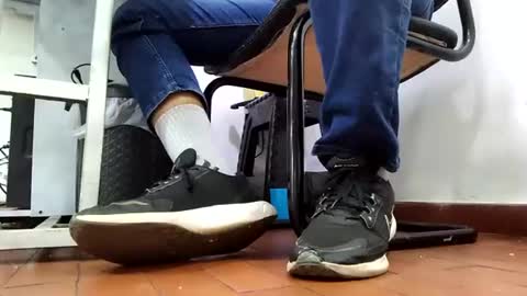 WaltherFeet  online show from 07-06-26, 07:16
