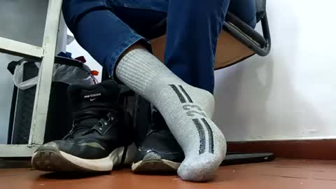 WaltherFeet  online show from 07-07-26, 03:38