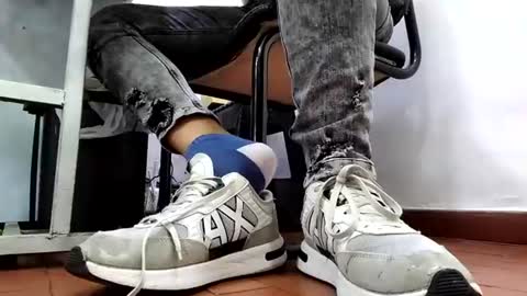 WaltherFeet  online show from 07-08-26, 06:23