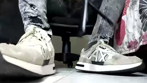 WaltherFeet  online show from 07-17-26, 03:18
