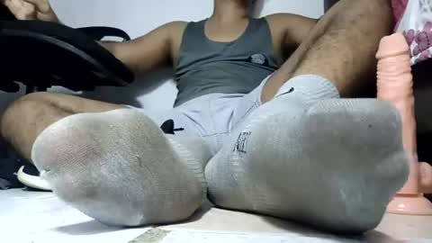 WaltherFeet  online show from 07-25-26, 11:35