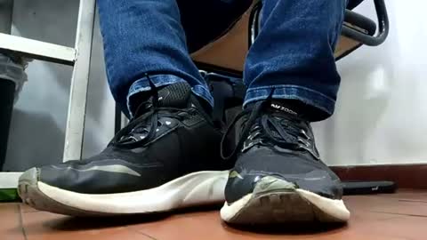 WaltherFeet  online show from 07-27-26, 06:37