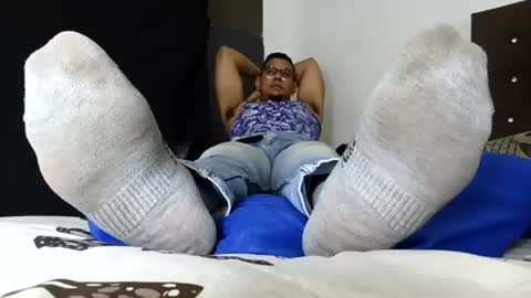 WaltherFeet  online show from 07-28-26, 11:26