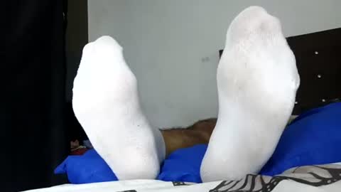 WaltherFeet  online show from 07-30-26, 01:15