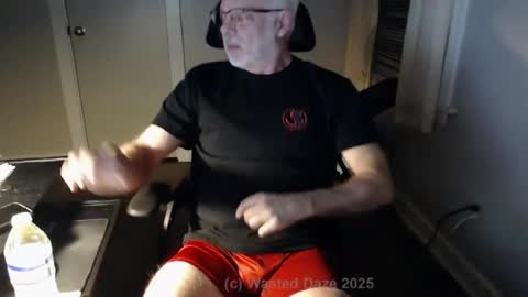 wasted_daze_ online show from 02-22-25, 03:01