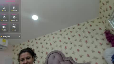 Milf Latina online show from 05-19-26, 01:28