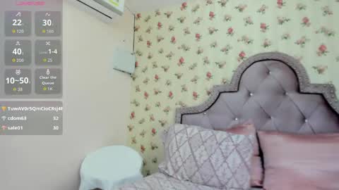 Milf Latina online show from 05-28-26, 04:04