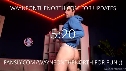waynenorth online show from 03-24-26, 02:22